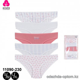 b5-11090-230 Koza Underwear Комплект женских трусиков: пятерка, 1 пачка (5 шт)
