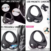 b5-0088 Вибро-кольцо с разными функциями вибрации, 1 шт