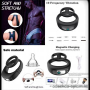 b5-0091 Вибро-кольцо с разными режимами вибрации, 1 шт