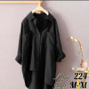 z2-224 Рубашка женская пляжная, M-XL, 1 пачка (3 шт)
