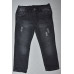 d4-4660 Детский комплект: джинсы, кофта, свитшот, 6-24 мес, 1 пачка (5 шт)