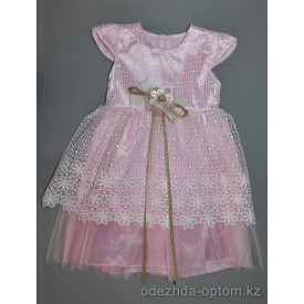 d4-4416 Детское платье, 2-5 лет, 1 пачка (4 шт)