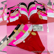 b6-44719 Lavolle Комплект нижнего белья: бюстгальтер на среднем наполнителе и трусики, чашка C, 1 пачка (6 шт)