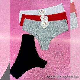 b6-9217-2 Lavolle Трусики женские шорты, XL-3XL, 1 пачка (12 шт)