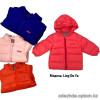 d1-lingduya Куртка детская с капюшоном, 3-7 лет, синтепон, 1 пачка (5 шт)