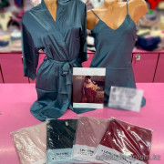b6-2105 Комплект женский для сна, M-XL, 1 пачка (3 шт)