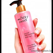 b5-0619 Гель-Пена для ванны и душа, My Sexy Sweet, 1 шт