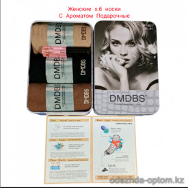 n3-BF-501 Носки женские с ароматом, 36-41, 1 пачка (3 пары)