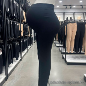 k2-0236 Лосины для будущих мам весенние, стандарт, 1 пачка (6 шт)