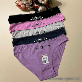 d7-2171PB172 Donella Трусики женские с принтом, 1 пачка (10 шт) d7-2171PB172 Donella Трусики женские с принтом, 1 пачка (10 шт)