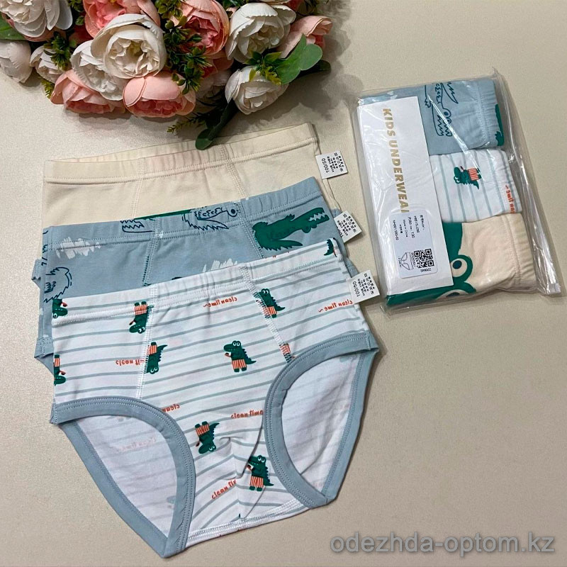 d7-280 Комплект детских и подростковых трусиков: тройка, 1 пачка (3 шт) d7-280 Комплект детских и подростковых трусиков: тройка, 1 пачка (3 шт)