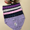 d7-3171PB192 Donella Трусики женские с принтом, 1 пачка (10 шт)