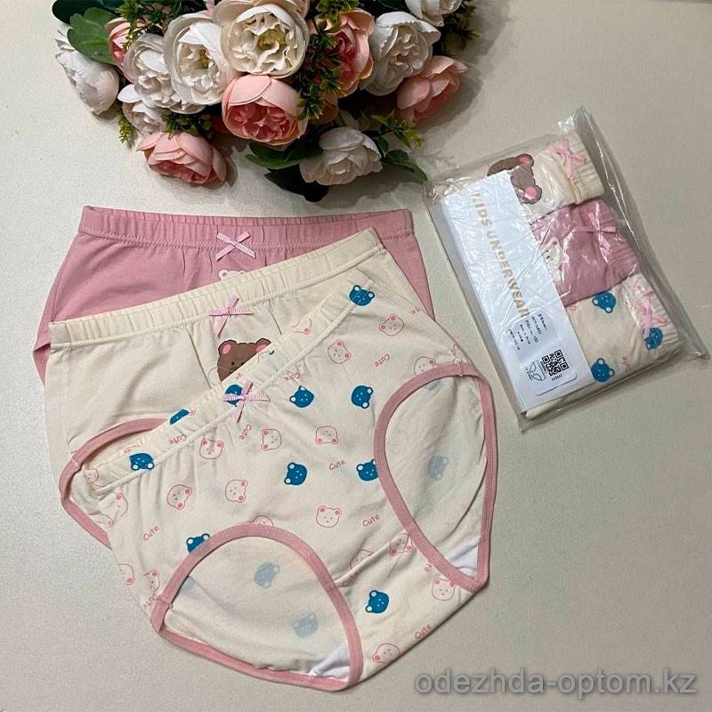 d7-553 Комплект детских трусиков: тройка, 1 пачка (3 шт) d7-553 Комплект детских трусиков: тройка, 1 пачка (3 шт)