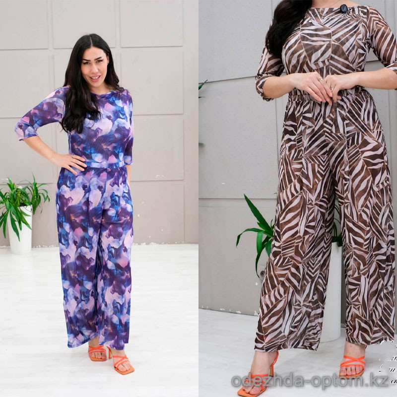 z2-W3008-1 Пляжные женские брюки, большие размеры, 2XL-5XL, 1 пачка (4 шт) z2-W3008-1 Пляжные женские брюки, большие размеры, 2XL-5XL, 1 пачка (4 шт)