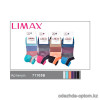 n1-71105B Женские носки спортивные Limax, 36-40, 1 пачка (12 пар)
