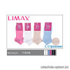 n1-7151B Женские носки Limax, 36-40, 1 пачка (12 пар)