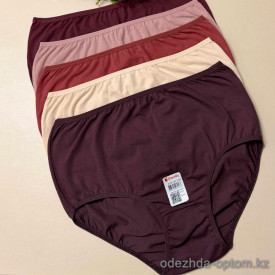 d7-3571PD28 Donella Трусики женские однотонные, 1 пачка (10 шт)