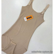 b4-8408 Боди женское утягивающее, M-L, 1 пачка (6 шт)