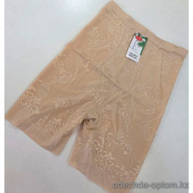 b4-8853 Панталоны женские высокие, большие размеры, 2XL-4XL, 1 пачка (6 шт)