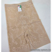 b4-8853-1 Панталоны женские высокие, большие размеры, 5XL-7XL, 1 пачка (6 шт)