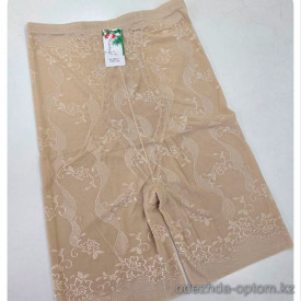 b4-8853-1 Панталоны женские высокие, большие размеры, 5XL-7XL, 1 пачка (6 шт)