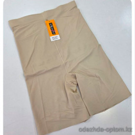 b4-9507 Панталоны женские высокие, XL-3XL, 1 пачка (6 шт)