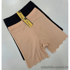 b4-9801 Beisdanna Панталоны женские высокие, XL-3XL, 1 пачка (12 шт)