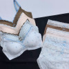 b16-6398 Комплект нижнего белья: бюстгальтер и трусики, M-L, 1 пачка (2 шт)