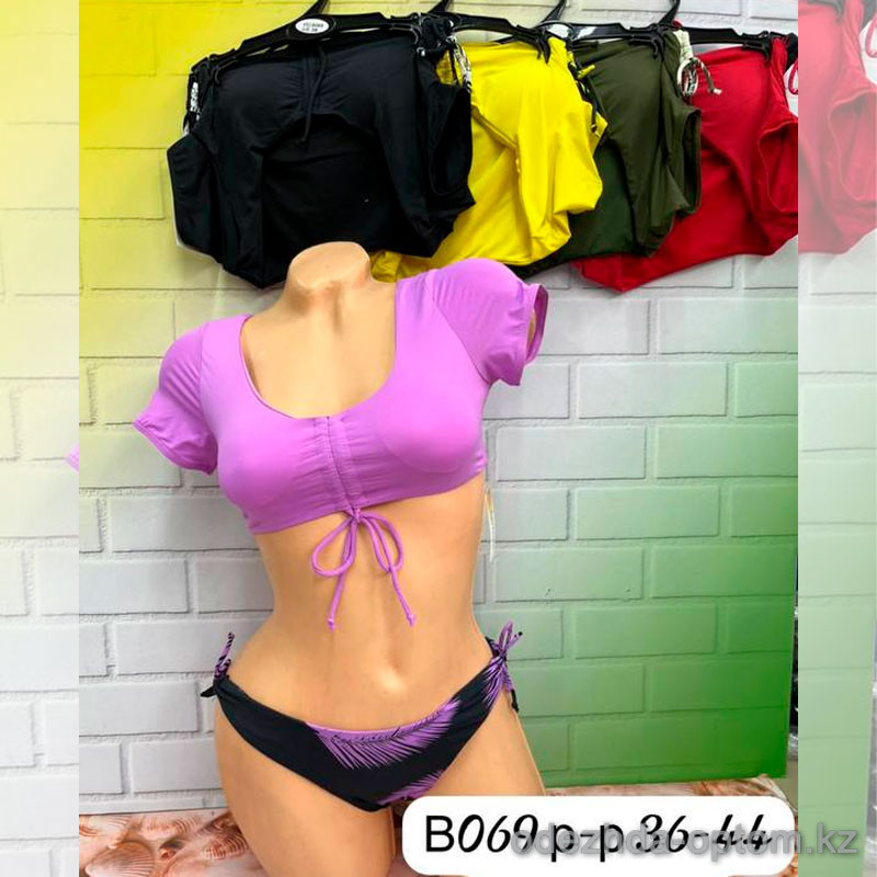 z4-b069 Купальник женский раздельный, 36-44, 1 пачка (5 шт) z4-b069 Купальник женский раздельный, 36-44, 1 пачка (5 шт)