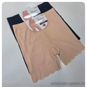 b4-9802-1 Beisdanna Панталоны женские утягивающие, большие размеры, 4XL-6XL, 1 пачка (12 шт)