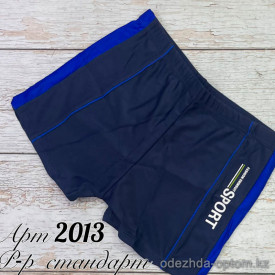 z2-2013 Плавки мужские, стандарт, 1 пачка (10 шт)