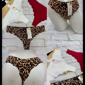 b5-0331-1 Beisdanna Трусики женские стринги, M-XL, 1 пачка (12 шт)