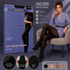 k2-2309 Karina Колготки женские микро-фибра, 46-54, 240ден, 1 пачка (6 шт)