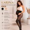 k2-58555 Karina Колготки капроновые для будущих мам, 44-54, 40 ден, 1 пачка (6 шт)