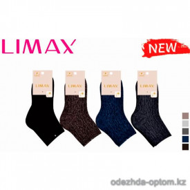 n6-73011 Limax Носки женские теплые, 36-40, 1 пачка (12 пар)