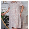 b4-70242 Nicoletta Сорочка с коротким рукавом для полных дам, 2XL-5XL, 1 пачка (4 шт)