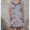 b4-81697 Nicoletta Сорочка на широких лямках для полных дам, L-3XL, 1 пачка (4 шт)