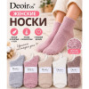 n5-B-5-1 Deoiros Носки женские короткие, 36-41, 1 пачка (10 пар)