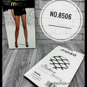 b5-8506 Колготки женские сетчатые со стразами, 1 шт