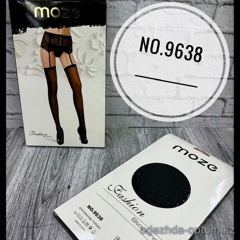 b5-9638 Чулки женские капроновые, 1 пара b5-9638 Чулки женские капроновые, 1 пара
