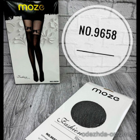 b5-9658 Колготки женские сетчатые, 1 шт b5-9658 Колготки женские сетчатые, 1 шт