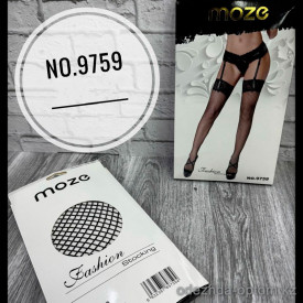 b5-9759 Чулки женские сетчатые, 1 пара b5-9759 Чулки женские сетчатые, 1 пара