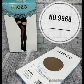 b5-9968 Чулки женские с гладкой резинкой, 1 пара b5-9968 Чулки женские с гладкой резинкой, 1 пара