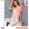 d7-4146 Rubina Комплект женской домашней одежды, М-XL, 1 пачка (3 шт)