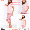 d7-4220 Rubina Комплект женской домашней одежды, М-XL, 1 пачка (3 шт)