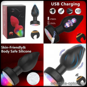 b5-0625 Силиконовая Вибро-Втулка, 1 шт