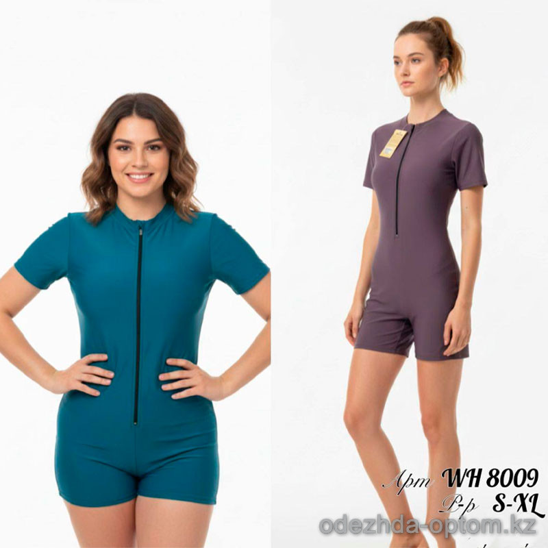 z2-WH8009 Купальник женский спортивный, S-XL, 1 пачка (4 шт) z2-WH8009 Купальник женский спортивный, S-XL, 1 пачка (4 шт)