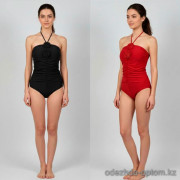 z2-WH8010 Купальник женский слитный, S-XL, 1 пачка (4 шт)