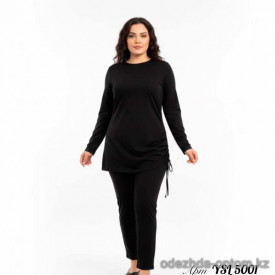 z2-YSL5001 Купальник женский раздельный, большие размеры, 3XL-6XL, 1 пачка (4 шт)