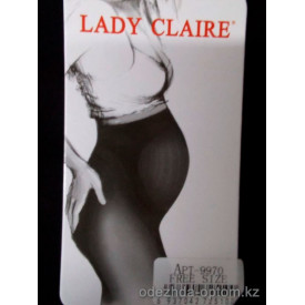 k1-9970 Lady Claire Лосины для беременных на меху, 1 пачка (6 шт)
